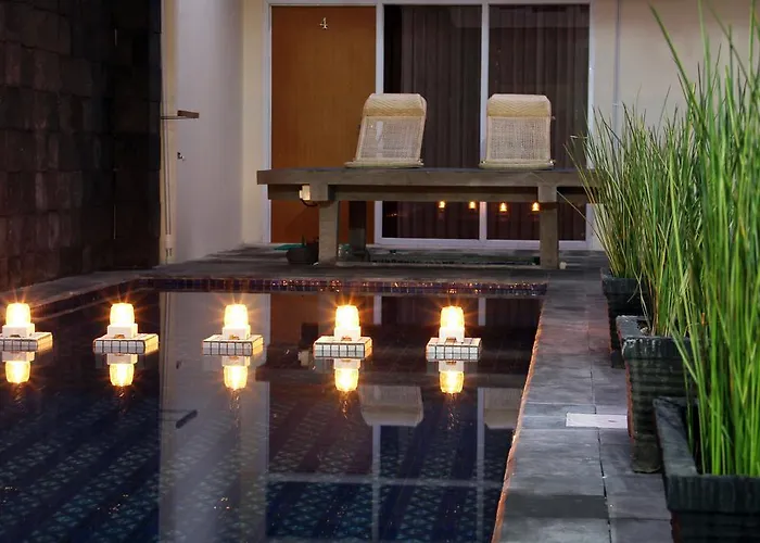 Green Leaf Guest House By Sinergi
