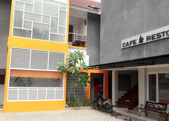 Melody Guest House Cilegon