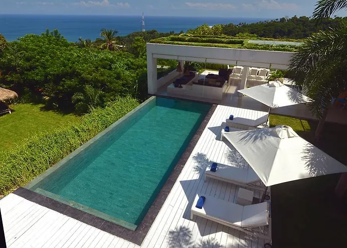 Villa L Lombok
