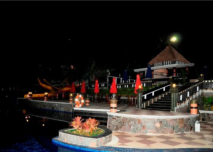 The Jhon'S Cianjur Aquatic Resort
