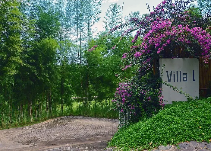 Villa L Lombok