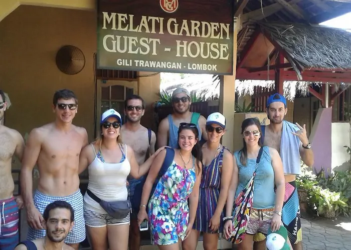 Melati Garden Guesthouse
