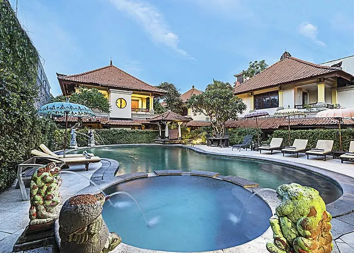 Royal Tunjung &Villa Legian - CHSE Certified