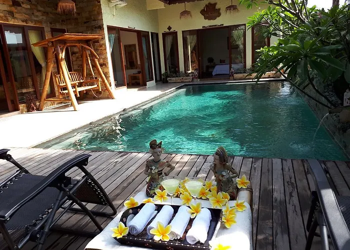 Beautiful Villa in Batam