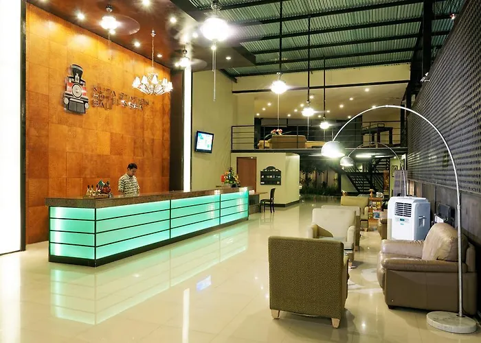 Kuta Station Hotel And Spa