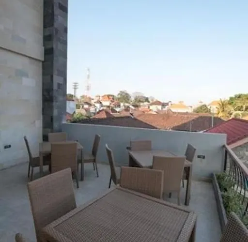 Zuk Hotel Legian , Indonesia