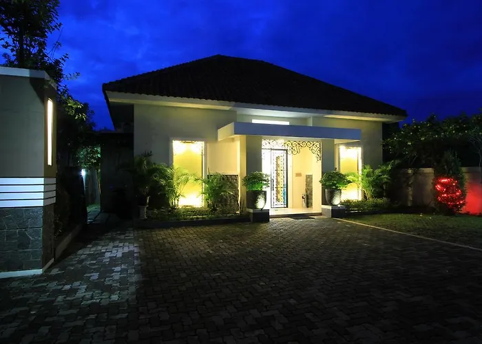 Natura Rumah Singgah - Boutique