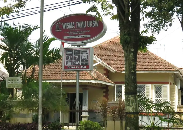 Wisma Tamu Uksw