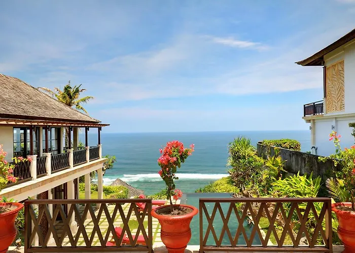 Villa The Cliff Hotman Paris VI Pandawa