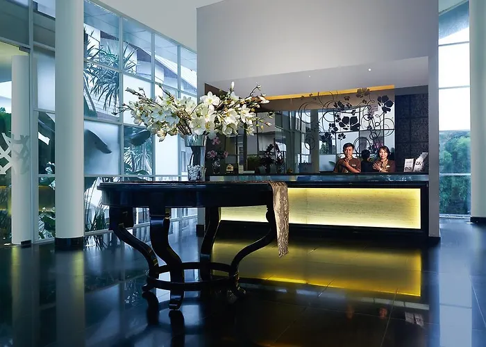 Grand Kecubung Hotel Pangkalan Bun, Indonesia