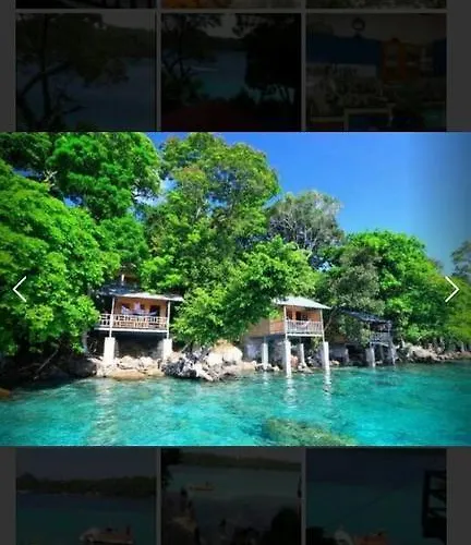 Olala Cafe & Bungalows