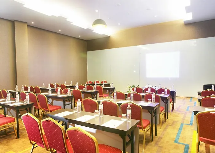 Hotel Grand Zuri Muara Enim