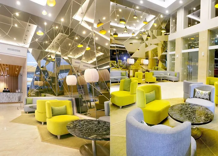Hotel Grand Zuri Muara Enim