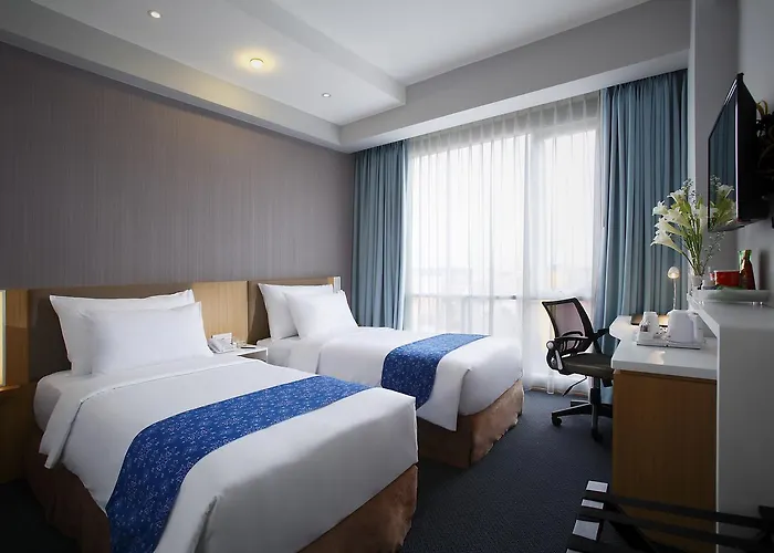 Hotel Grandhika Setiabudi Medan