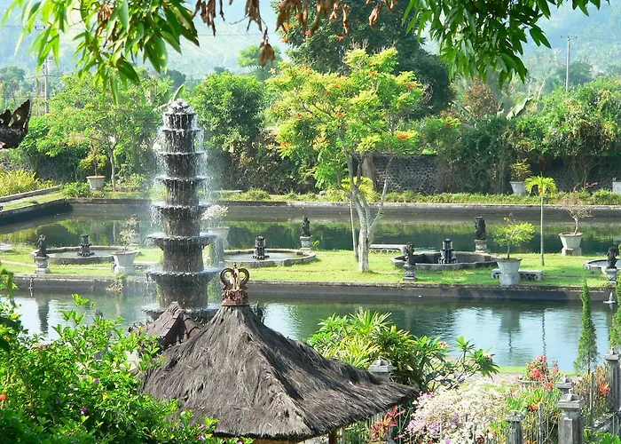 Tirtagangga Water Palace