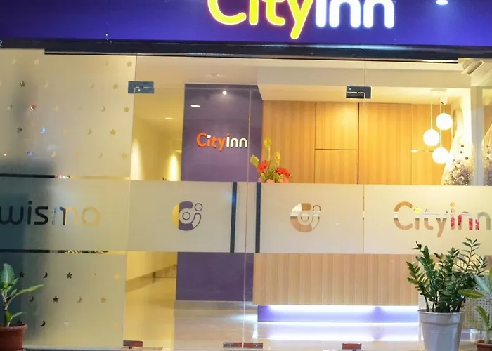 Wisma City Inn