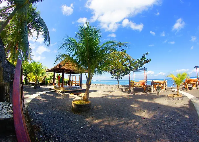 Crystal Beach Bali