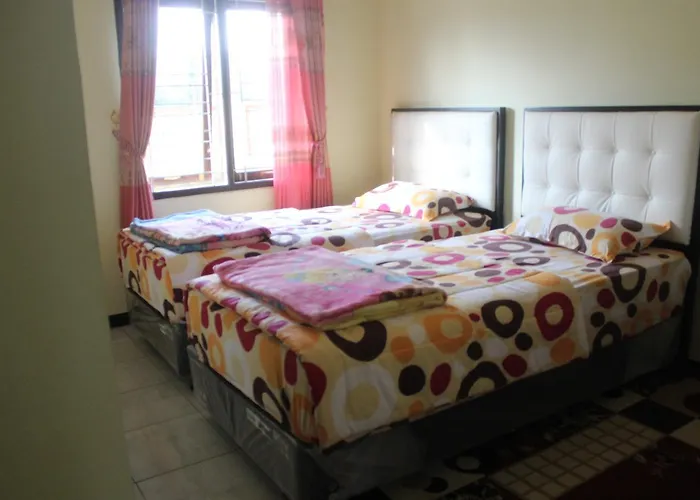 Larasati Dieng Syariah Hotel