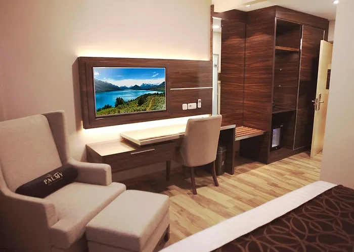 Palmy Exclusive Hotel