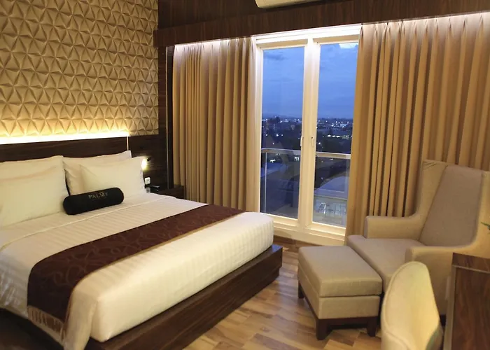 Palmy Exclusive Hotel