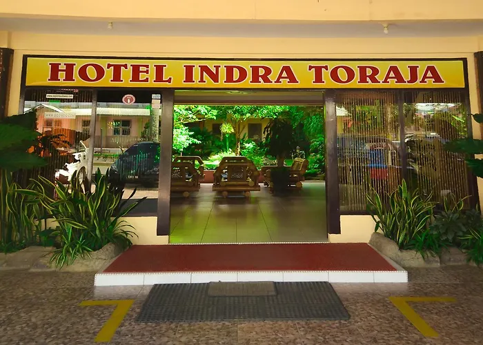 Indra Toraja