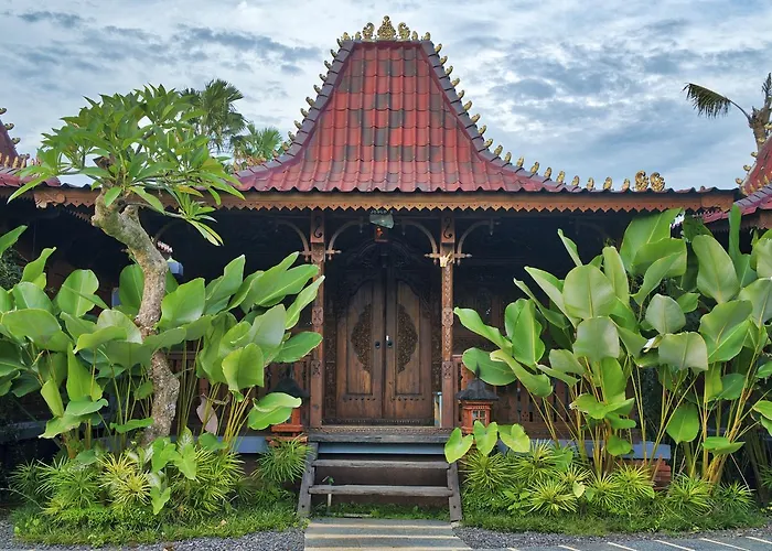 The Garden Villa