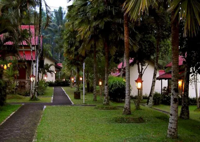 Kalibaru Cottages