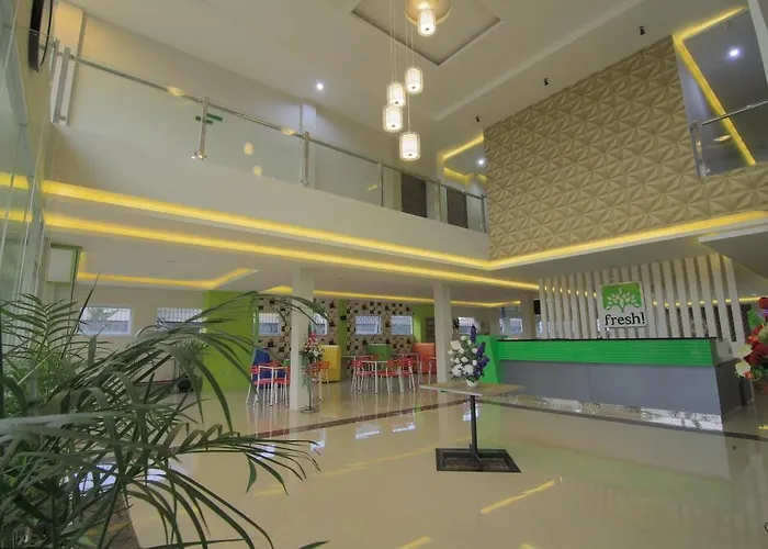 Fresh Hotel Sukabumi