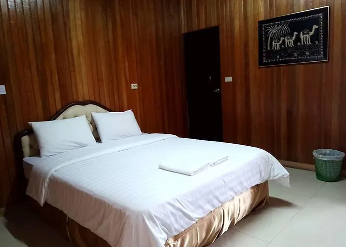 Alamanda Lokon Resort Tomohon, Indonesia