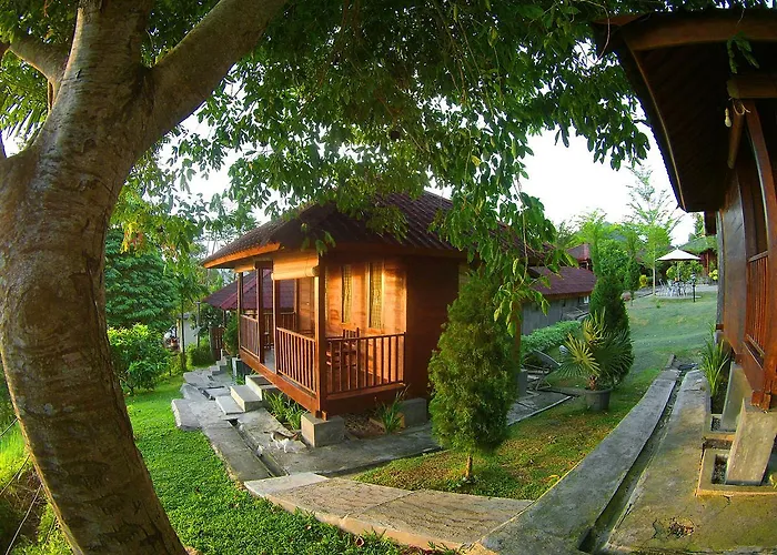Langkisau Resort Hotel & Restaurant