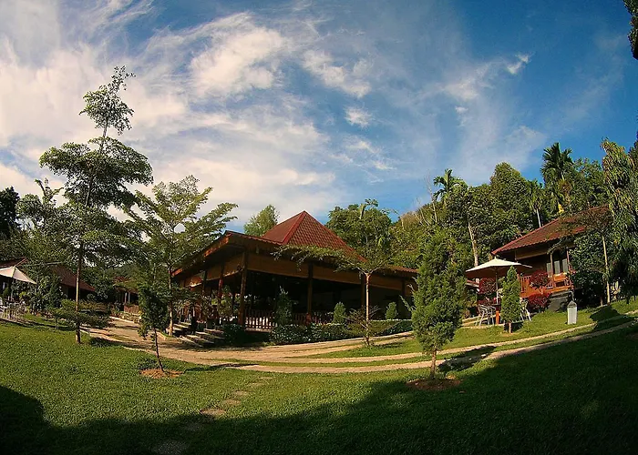Langkisau Resort Hotel & Restaurant