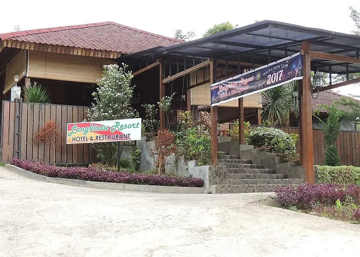 Langkisau Resort Hotel & Restaurant