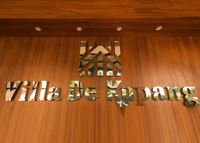 Villa De Kupang