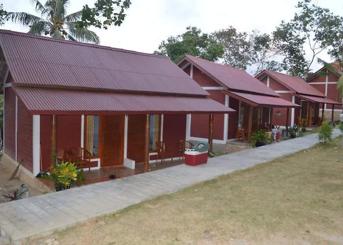 New Cottage Asri Karimunjawa