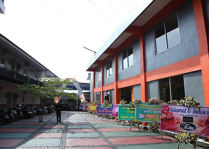 Shanrilla Hotel