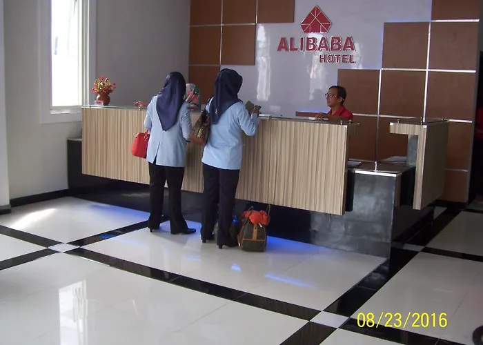 Alibaba Hotel