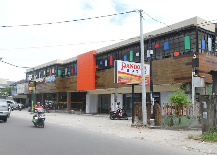 Pandora Hotel