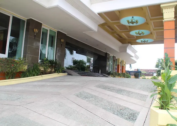 Mega Bintang Sweet Hotel