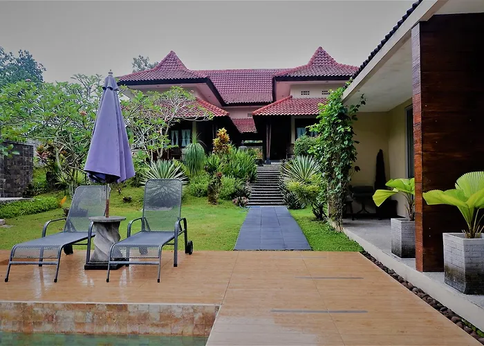 Villa Kendi Kalibaru, Indonesia