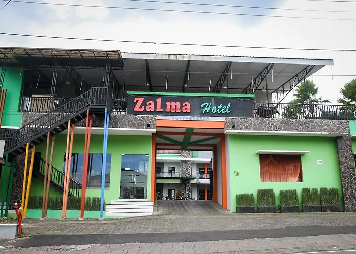 Zalma Hotel