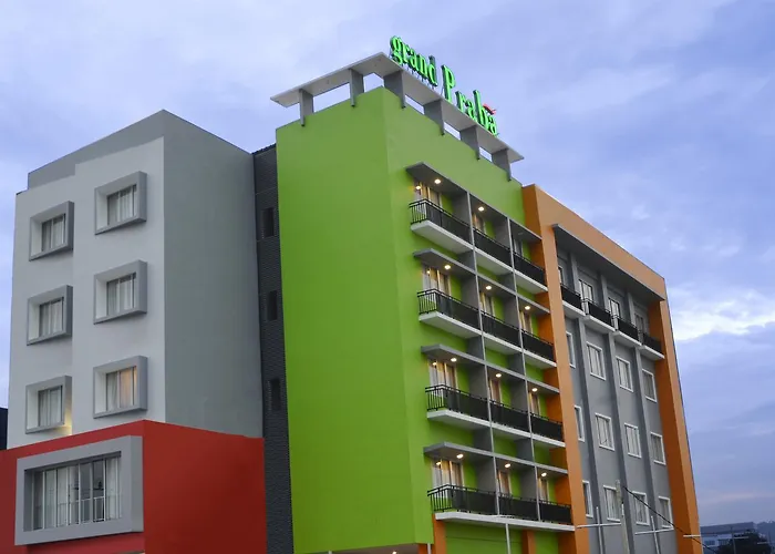 Hotel Grand Praba Lampung