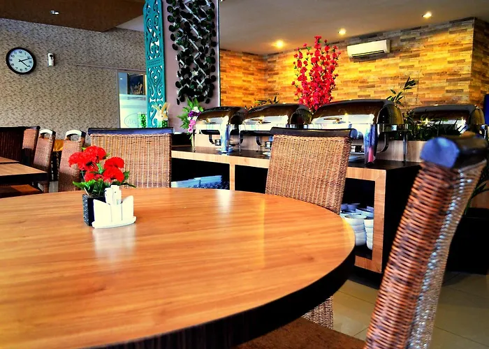 Hotel Grand Praba Lampung