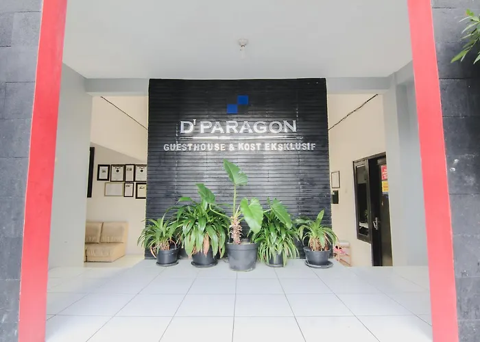 D'Paragon Pringwulung