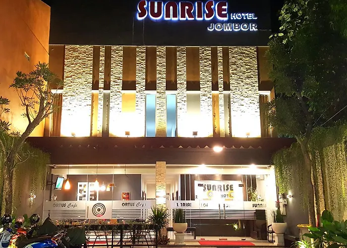 Sunrise Jombor Jogja
