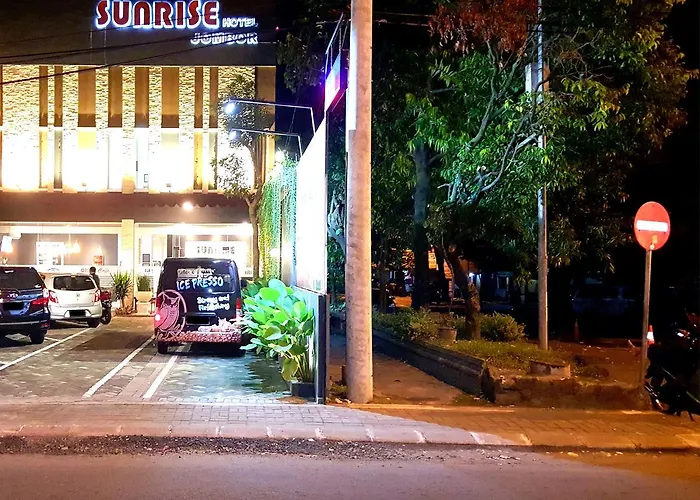 Sunrise Jombor Jogja