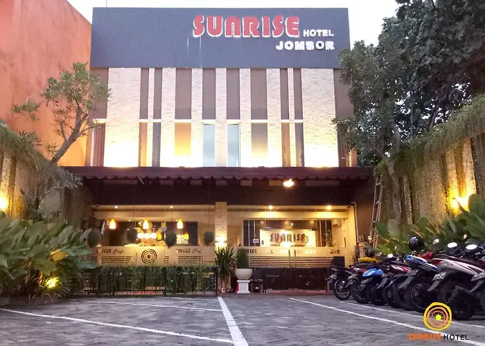 Sunrise Jombor Jogja