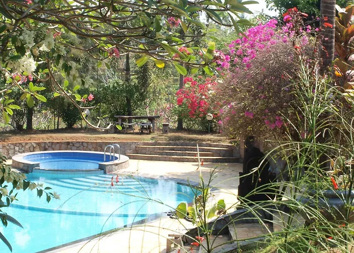 The Gecho Inn Country