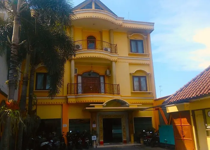 Hotel Tjiptorini Jaya