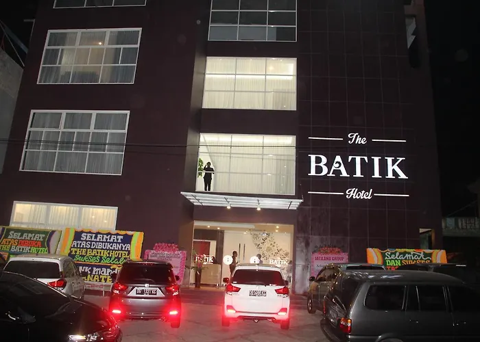The Batik