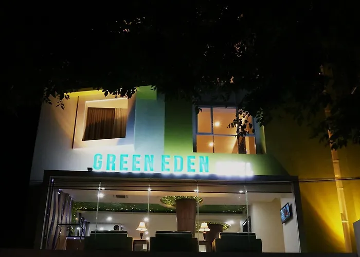 Green Eden Hotel